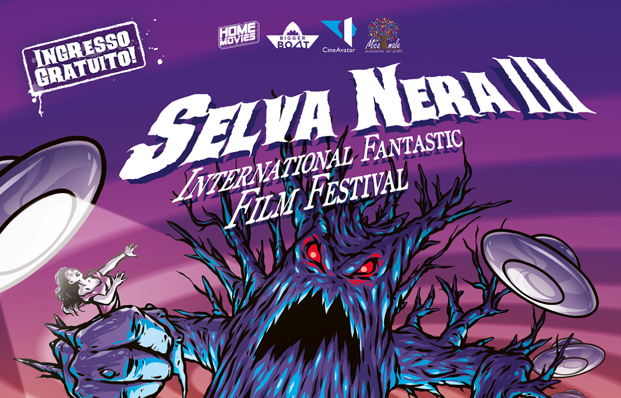 SelvaNera 2019